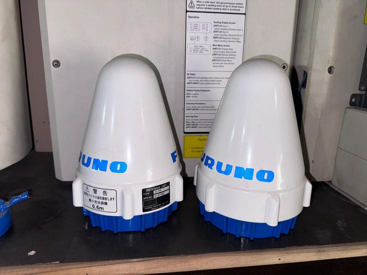 Felcom 15 , 16 , 18 , 19