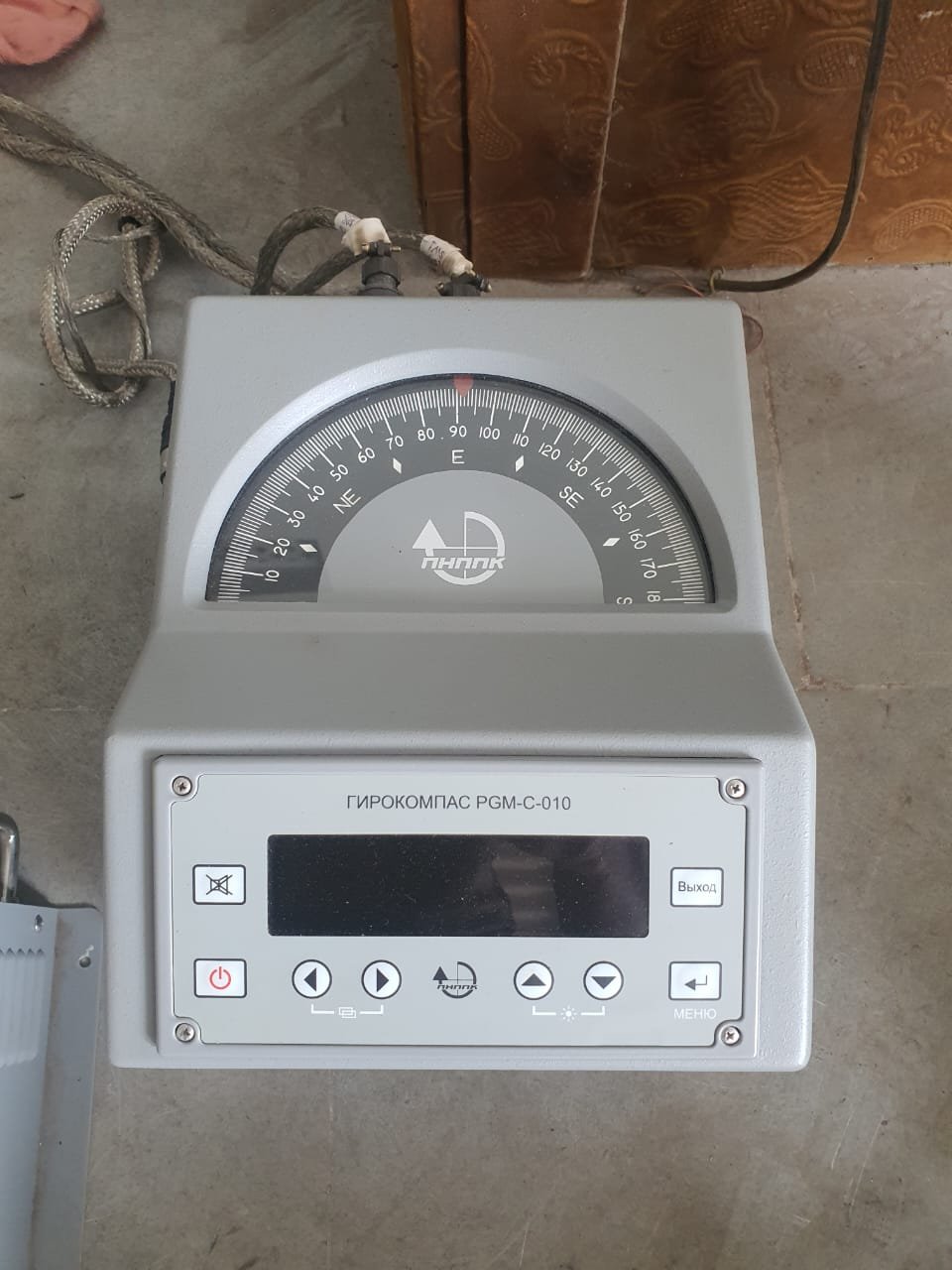 Gyro compass PGMC-010