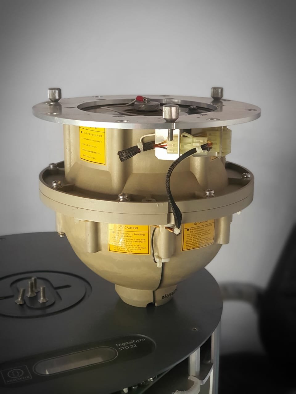 Gyrocompass Sperry marine