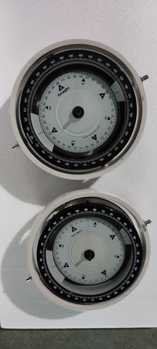 Megnetic compass Saracom