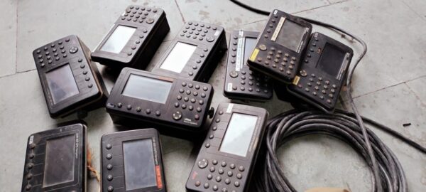 Gps Leica MX-410