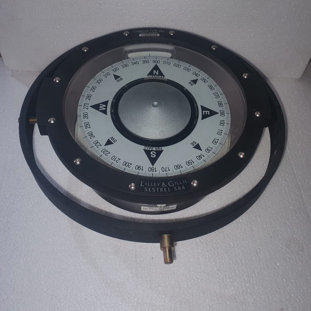 Magnetic compass SR-4