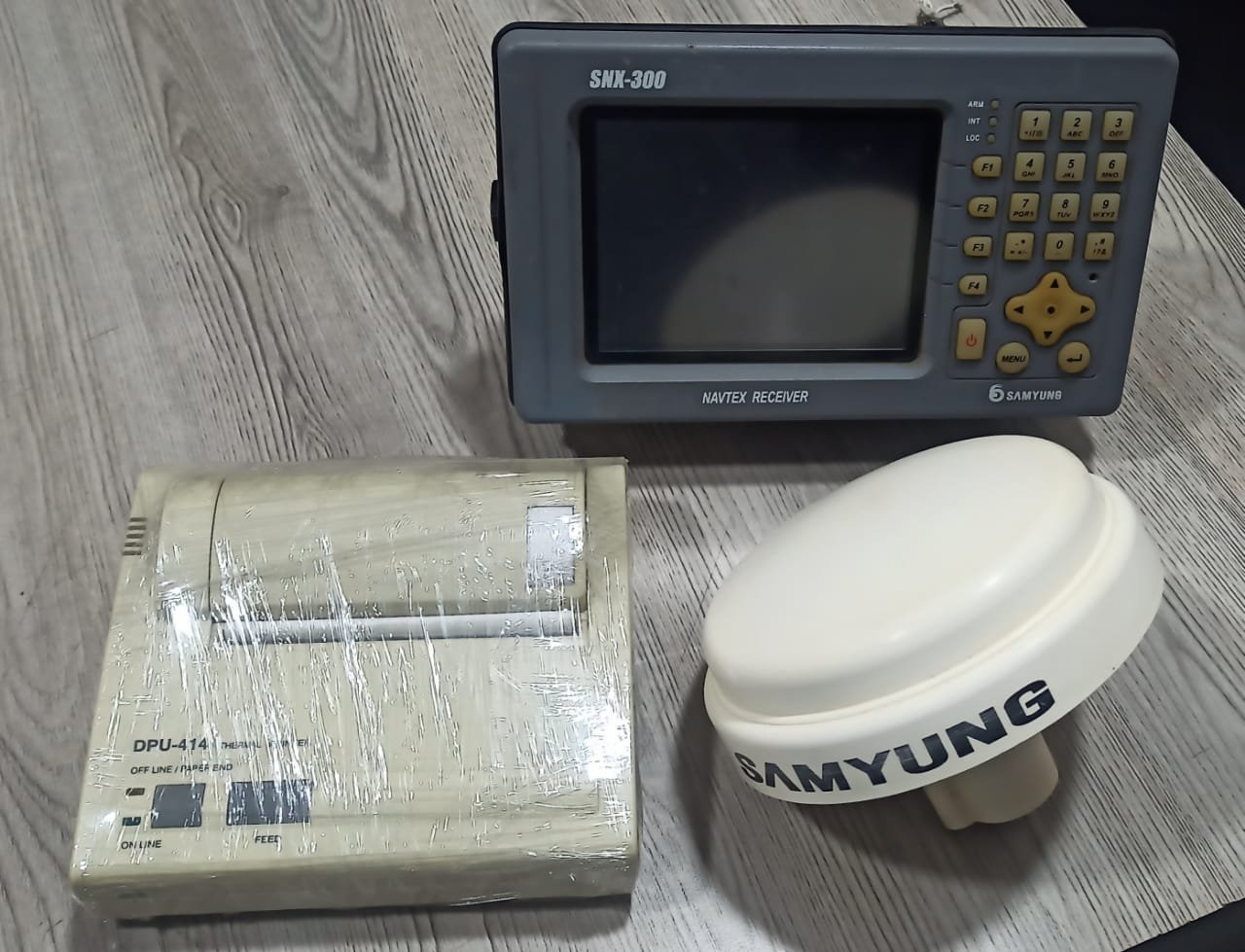Navtex Samyung SNX-300